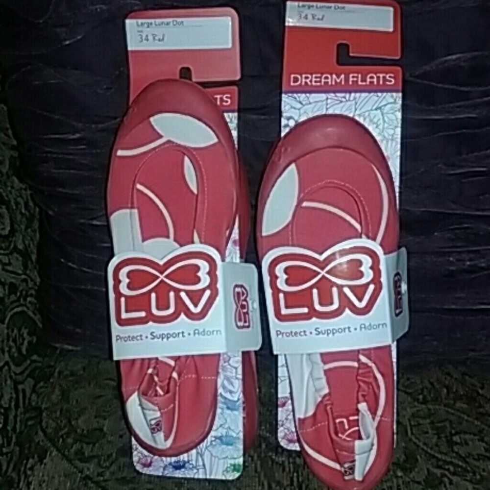 LUV dream flats 2 pars